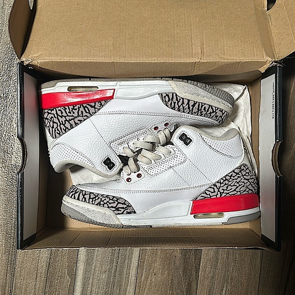 Jordan Other - Air Jordan 3 Retro Hall Of Fame